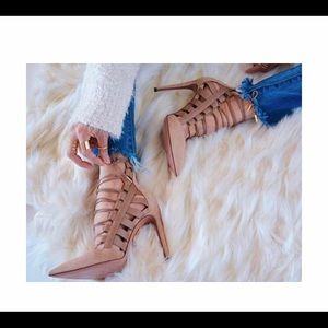 Aquazurra Amazon Pump